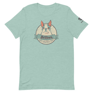 Boston Terrier – Premium Unisex T-Shirt