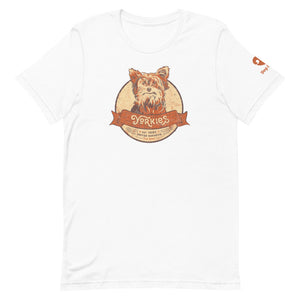 Yorkshire Terrier – Premium Unisex T-Shirt