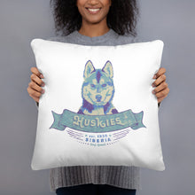 Load image into Gallery viewer, Husky – Pillows
