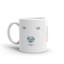 Load image into Gallery viewer, &quot;MY THERAPIST HAS A WET NOSE&quot; – White Mug
