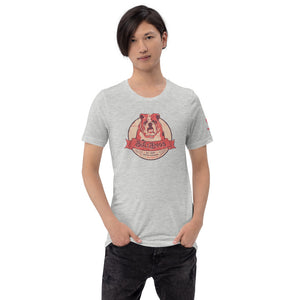 Bulldog – Premium Unisex T-Shirt