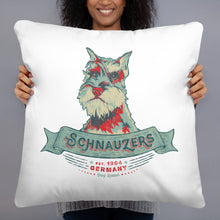 Load image into Gallery viewer, Schnauzer – Pillows
