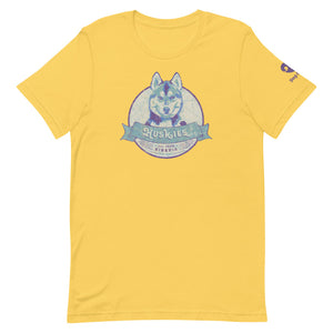 Husky – Premium Unisex T-Shirt