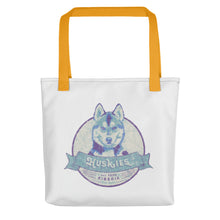 Load image into Gallery viewer, Husky – Tote Bags
