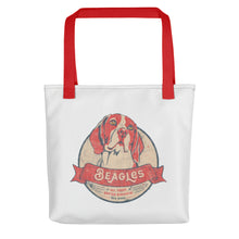 Load image into Gallery viewer, Beagle – Tote Bags
