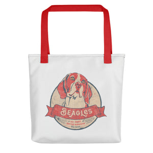 Beagle – Tote Bags