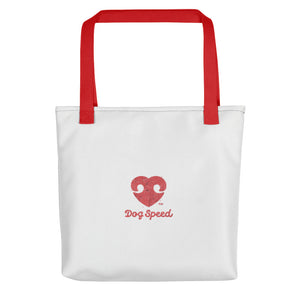 Bulldog  – Tote Bags