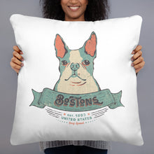 Load image into Gallery viewer, Boston Terrier – Pillows
