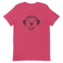 Load image into Gallery viewer, Dog Rescue Design – Premium Unisex T-Shirt
