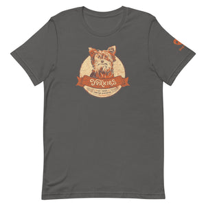 Yorkshire Terrier – Premium Unisex T-Shirt