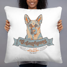 Load image into Gallery viewer, German Shepherd – Pillows
