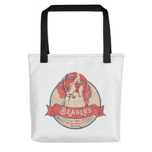 Load image into Gallery viewer, Beagle – Tote Bags
