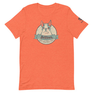 Boston Terrier – Premium Unisex T-Shirt