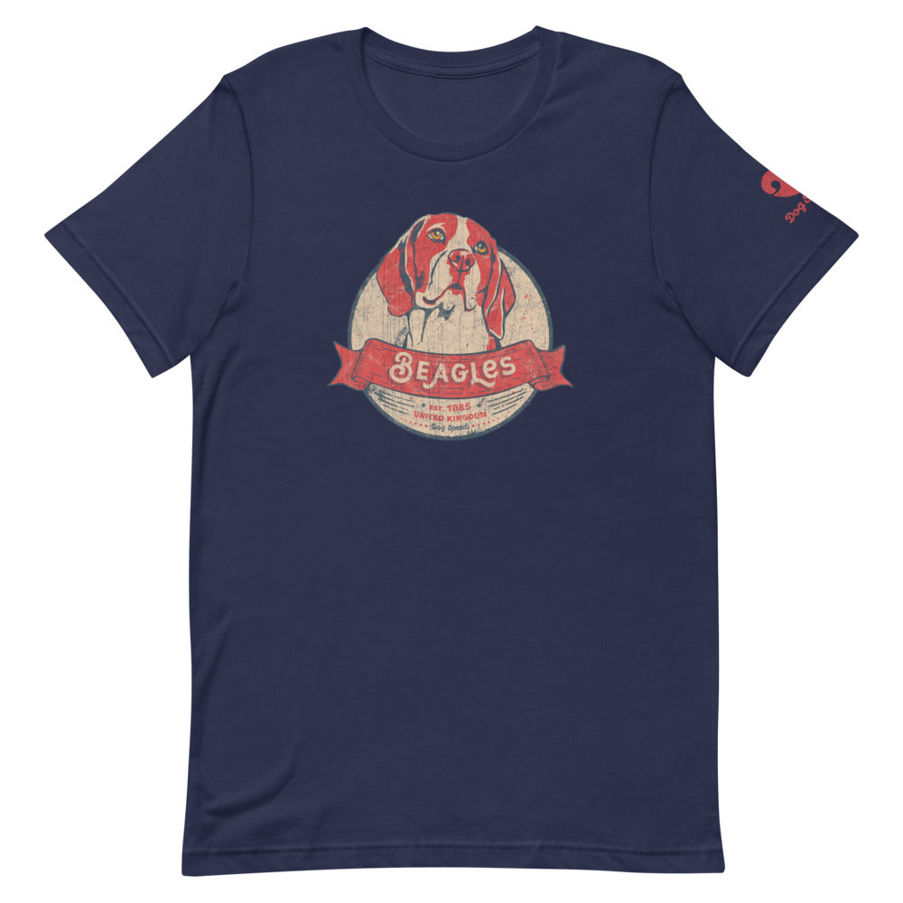 Beagle – Premium Unisex T-Shirt