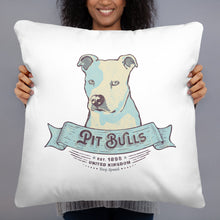 Load image into Gallery viewer, Pit Bull – Pillow
