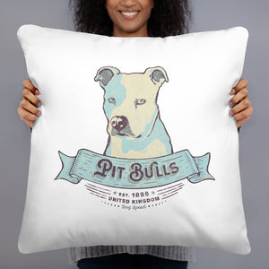 Pit Bull – Pillow