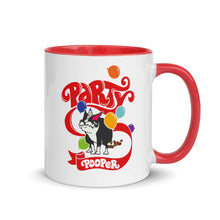 Load image into Gallery viewer, PARTY POOPER – Colored Mugs
