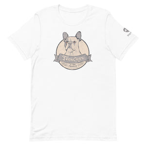 French Bulldog – Premium Unisex T-Shirt