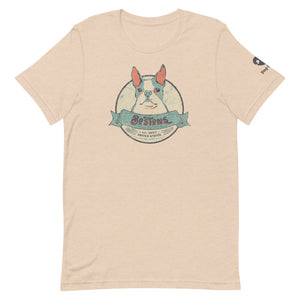 Boston Terrier – Premium Unisex T-Shirt