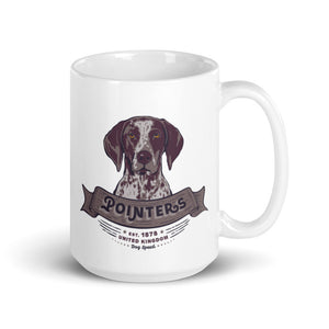 Pointer – White Mugs