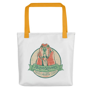 Bloodhound – Tote Bags