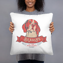 Load image into Gallery viewer, Beagle – Pillows
