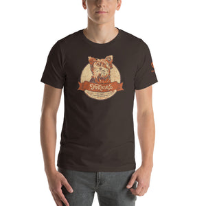 Yorkshire Terrier – Premium Unisex T-Shirt