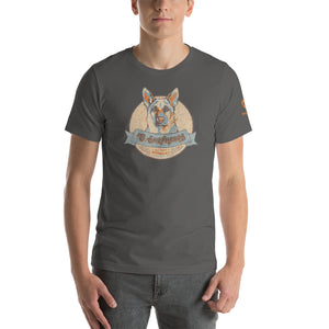 German Shepherd – Premium Unisex T-Shirt