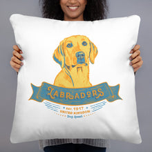 Load image into Gallery viewer, Labrador – Pillows
