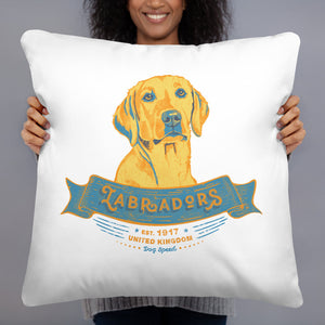 Labrador – Pillows