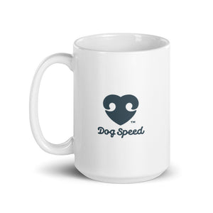 Poodle – White Mugs