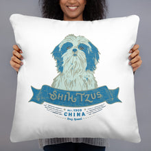 Load image into Gallery viewer, Shih Tzu – Pillows
