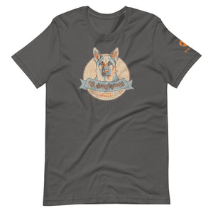 German Shepherd – Premium Unisex T-Shirt