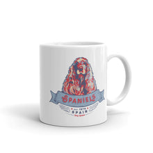 Load image into Gallery viewer, Spaniel – White Mugs
