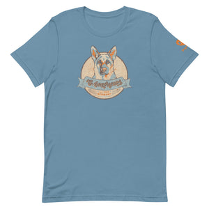 German Shepherd – Premium Unisex T-Shirt