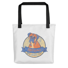 Load image into Gallery viewer, Boxer – Tote Bags
