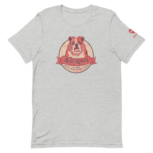 Bulldog – Premium Unisex T-Shirt