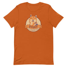 Load image into Gallery viewer, Corgi – Premium Unisex T-Shirt
