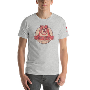 Bulldog – Premium Unisex T-Shirt