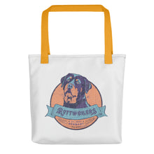 Load image into Gallery viewer, Rottweiler – Tote Bags
