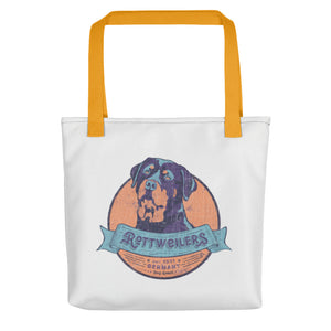 Rottweiler – Tote Bags