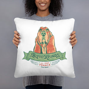 Bloodhound – Pillows