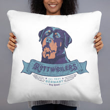 Load image into Gallery viewer, Rottweiler – Pillows
