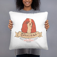 Load image into Gallery viewer, Cavalier King Charles Spaniel – Pillows
