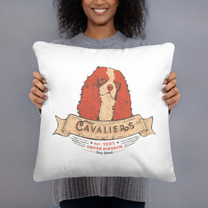 Cavalier King Charles Spaniel – Pillows