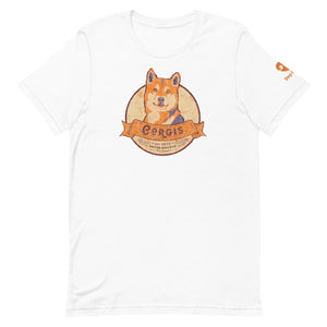 Corgi – Premium Unisex T-Shirt