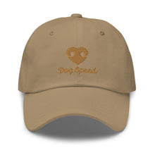 Load image into Gallery viewer, DOG SPEED LOGO – Classic Hat
