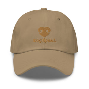 DOG SPEED LOGO – Classic Hat