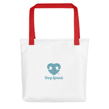 Load image into Gallery viewer, &quot;MY THERAPIST HAS A WET NOSE&quot; – Tote Bags
