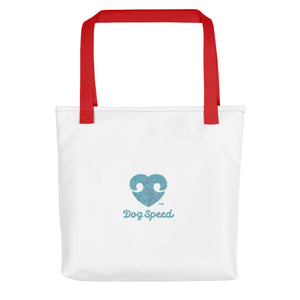 "MY THERAPIST HAS A WET NOSE" – Tote Bags